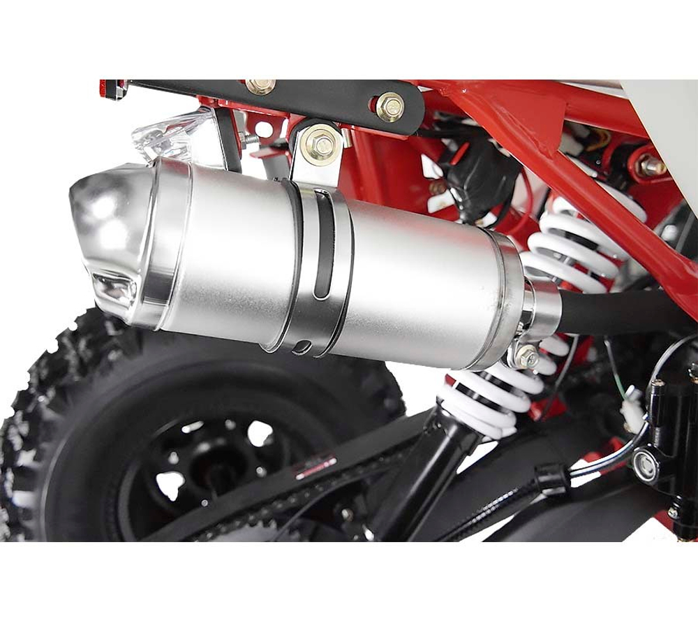 Квадроцикл WELS Thunder EVO X