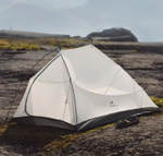 Палатка Naturehike Cloud Up Pro Si 2-местная, алюминиевый каркас