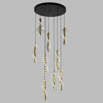 Citilux VIND CL214091 Люстра каскадная