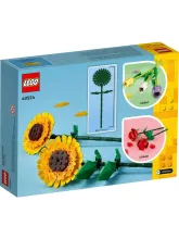 Конструктор Creator Expert 40524 Подсолнухи