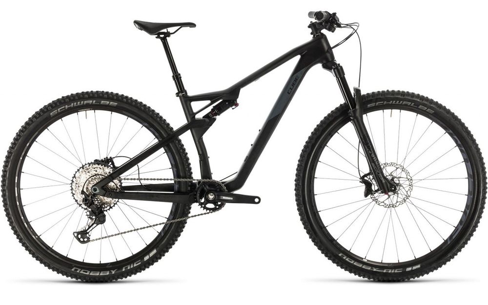 Велосипед CUBE AMS 100 C:68 RACE 29 (2020)