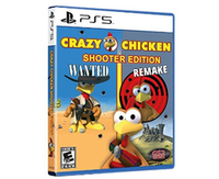 Crazy Chicken (PS5) NEW