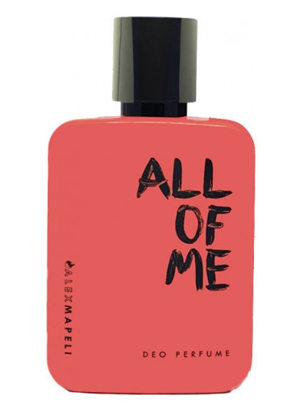 Kasia Cosmeticos All of Me by Alex Mapeli