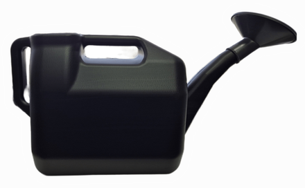 Лейка Radivas САДОВОД 10л Черная (1/7)