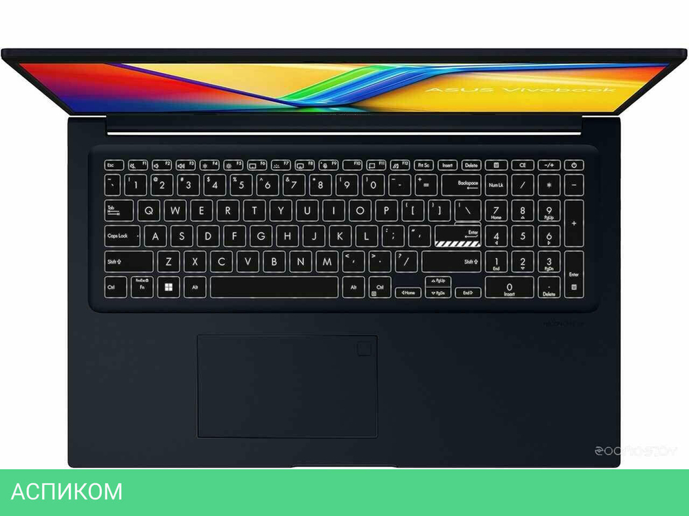 Ноутбук Asus Vivobook 17 X1704ZA-AU349