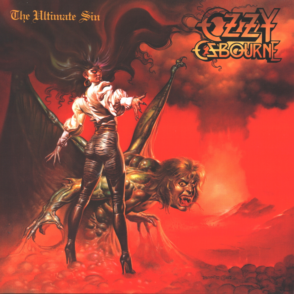 Комплект / Ozzy Osbourne (13 Mini LP CD + Box)