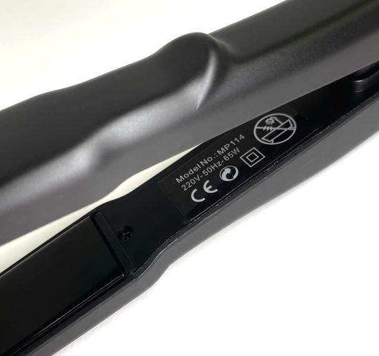 Утюжок MASTER Professional MP-114