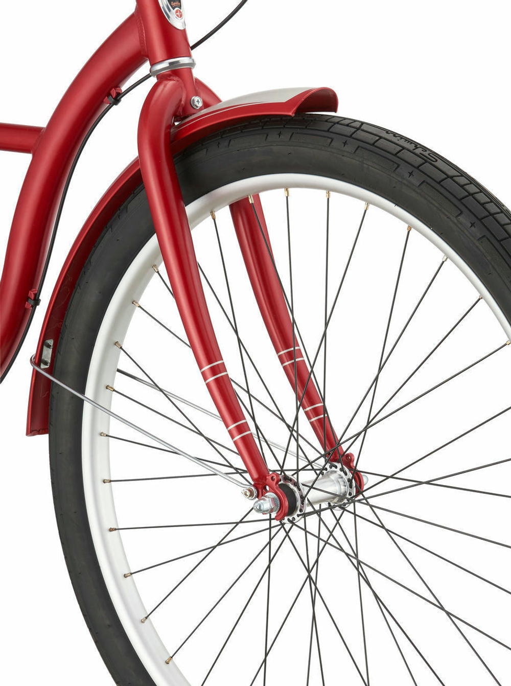 Комфортный велосипед Schwinn Fleet (2018)