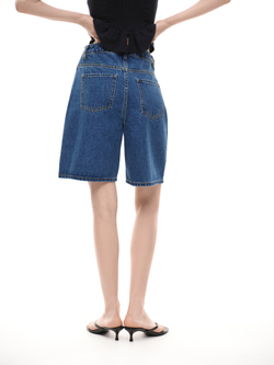 Шорты (Как у Джиджи 2.0), синие