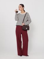 MUSTHAVE BAG D.CHOCOLATE