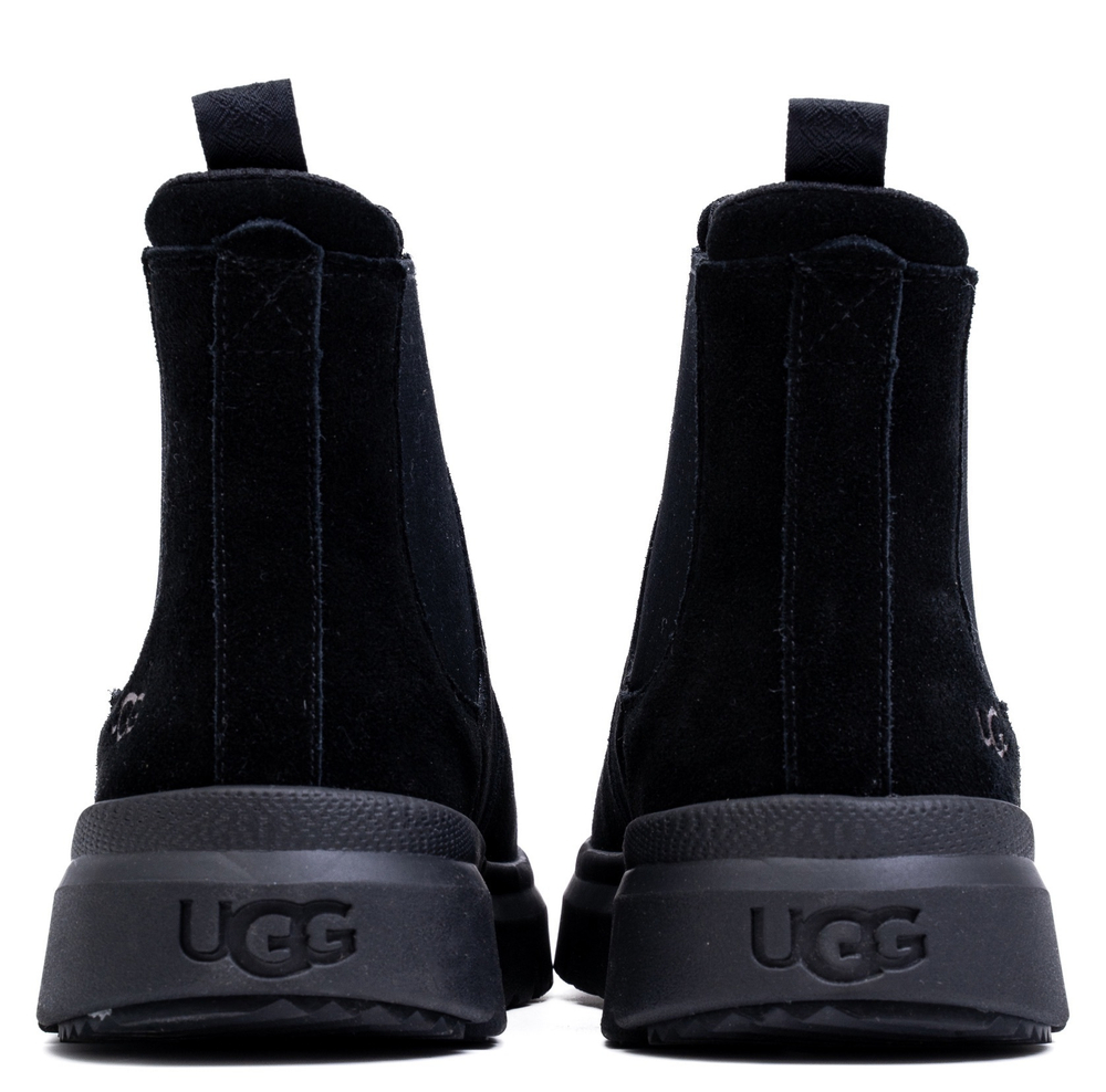 UGG Mens Burleigh Chelsea Black