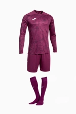 Футбольная форма Joma Zamora IX - бордовый