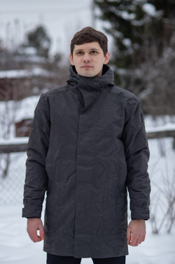 Пальто Тренч