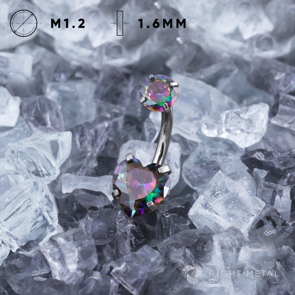 Банан Pure Heart Mystic Topaz