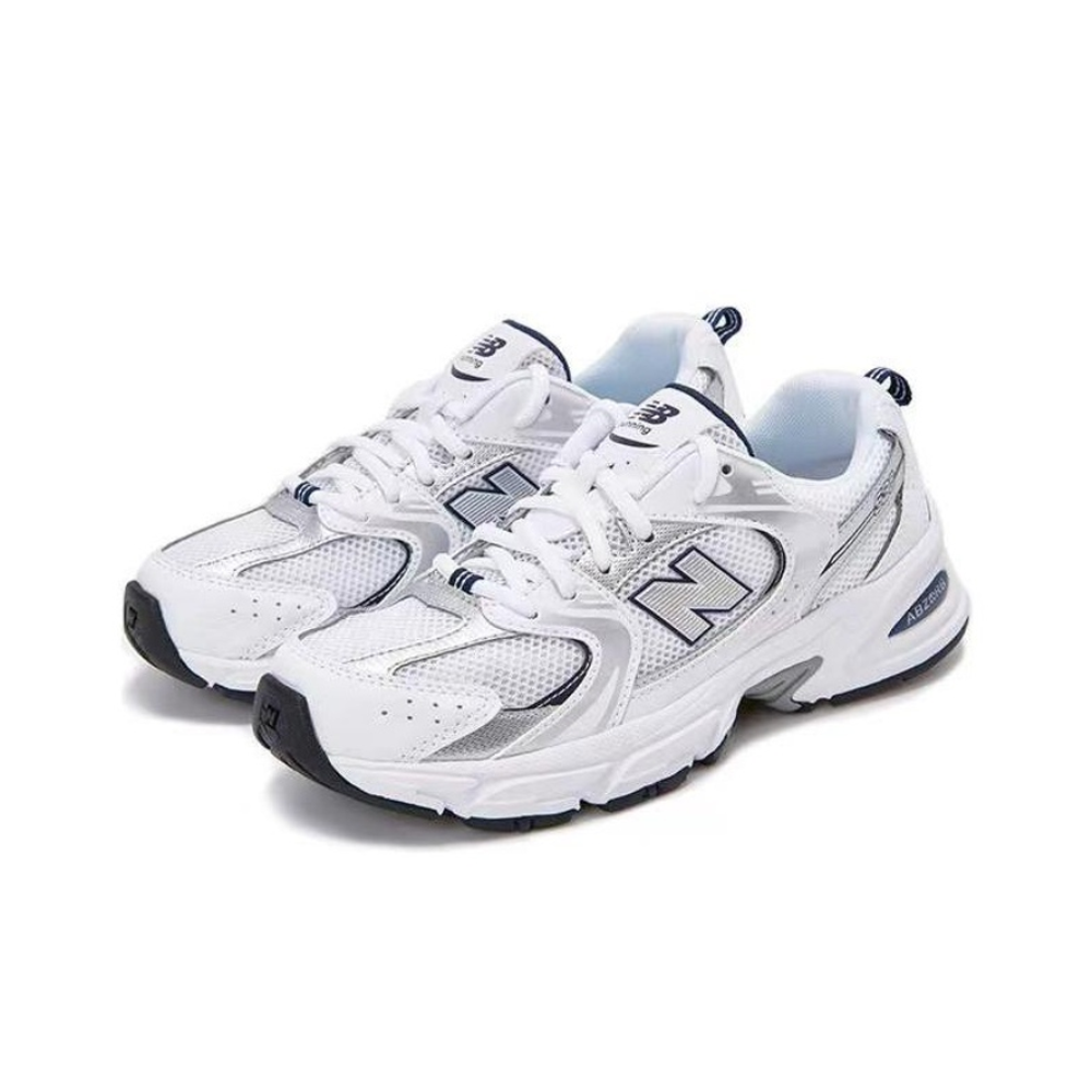 White new balance 51 deals