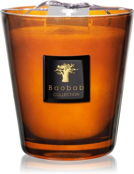 Baobab Collection Les Prestigieuses Cuir de Russie - ароматическая свеча /  16 cm   / GTIN 5415198116276