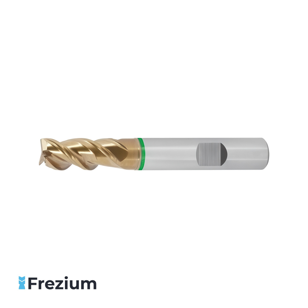 Концевая фреза твердосплавная по металлу "Garant" (6.5x8x19x63; 202392-6,5) Концевая фреза твердосплавная по металлу "Garant" (6.5x8x19x63; 202392-6,5)