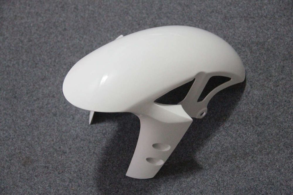 Комплект пластика для мотоцикла Yamaha YZF-R1 09-11 Бело-Красный COLOR+