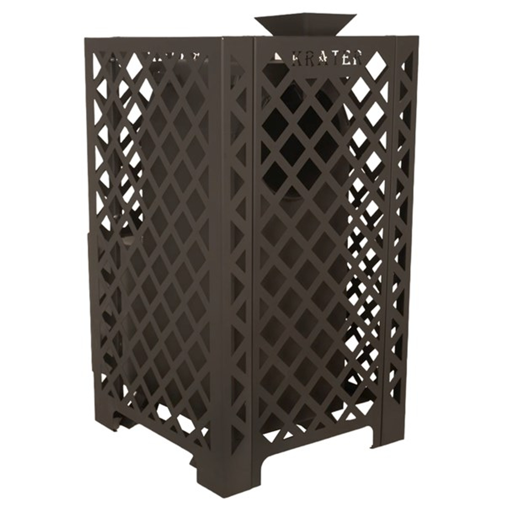 Печь для бани "Кратер 16С"