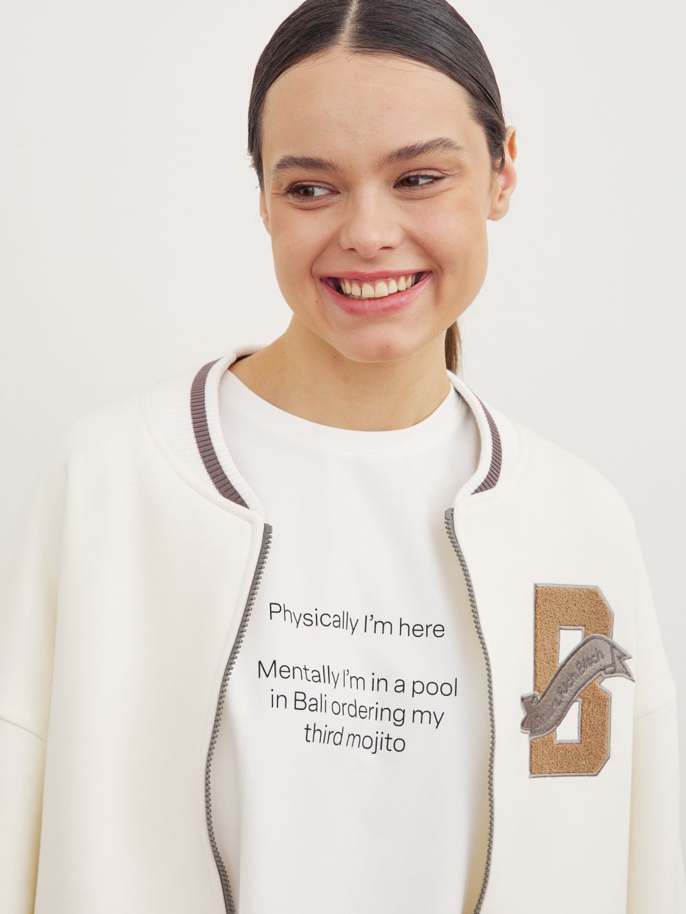 ФУТБОЛКА «MOJITO»