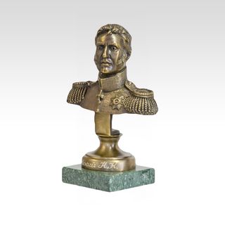 Коллекция "Герои войны 1812 года"