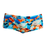 Транки FUNKY TRUNKS Men's Smashed Wave