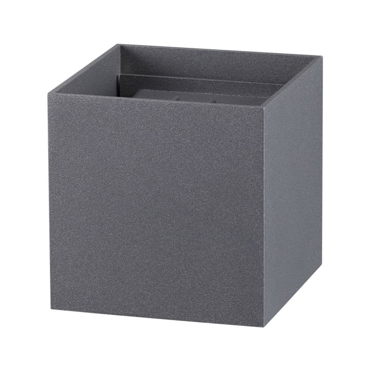 Уличный настенный светодиодный светильник Novotech Street Kaimas 358004