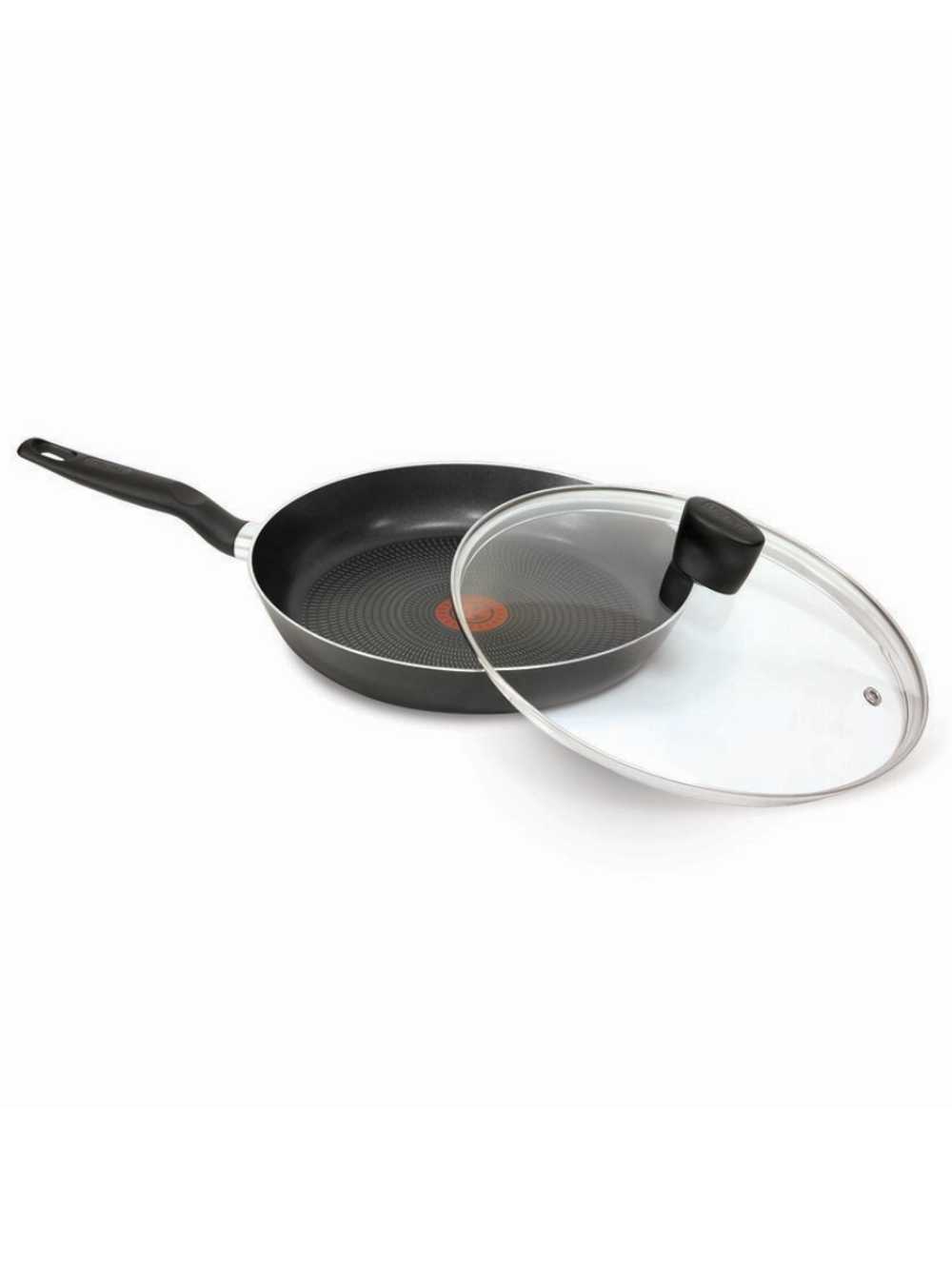 Сковорода с крышкой Tefal Extra 26 см 04165926
