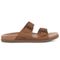 Ugg Wainscott Buckle Slide 'Chestnut'