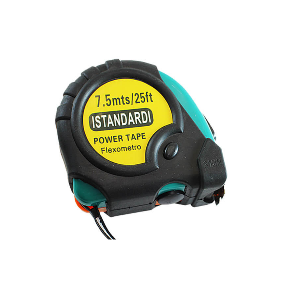 Рулетка STANDARD 7,5м(1к*12/60шт)