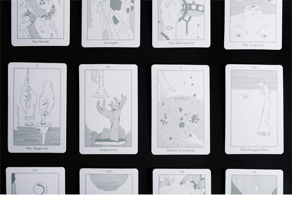 Smells Like Spells Major Arcana Temperance - ароматическая свеча /   250  g  / GTIN 4779040751000
