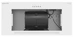 Полновстраиваемая вытяжка Meferi SMARTBOX60WH POWER фото 5