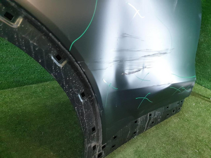 Дверь задняя правая Genesis GV70 (2020-н.в.)