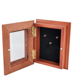 GAEM Art ПК- 69 Ключница малая (стекло) 21х25