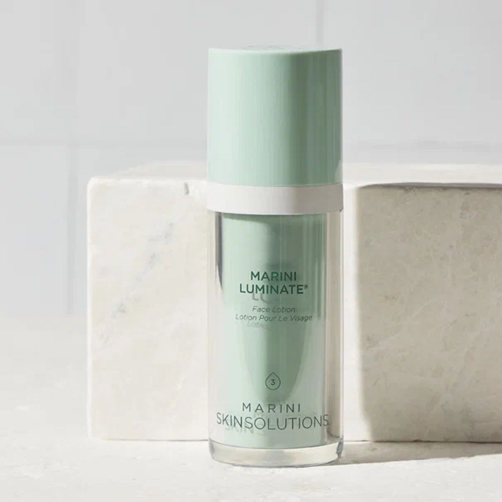 Jan Marini MARINI LUMINATE® FACE LOTION Крем-акселератор с ретинолом 0,3% для борьбы с пигментацией. Объем: 30 мл.