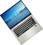 Ноутбук  MSI Prestige 14H B12UCX-608US 14 ", Core i5, 16 Гб RAM, 512 Гб SSD, GeForce RTX 2050, Серебристый
