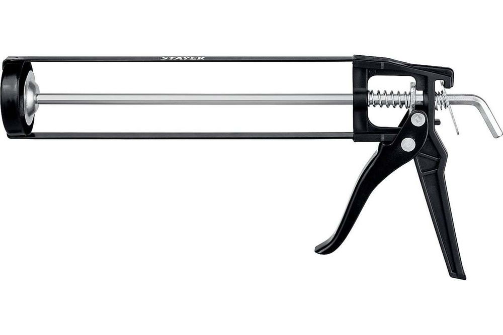 Пистолет скелетный для герметиков STAYER Standard 310мл 0665