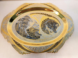 Чайный набор  на 2 персоны "Тайга"