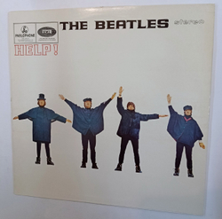 The Beatles Help! (UK 1980)