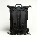 Рюкзак Gosha Orekhov Technic Rolltop L черный