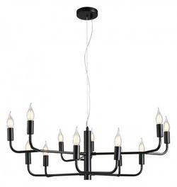 Подвесная люстра Aployt Evlalia APL.338.13.12