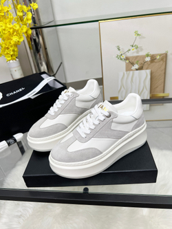 Chanel Sneakers (4 colors)