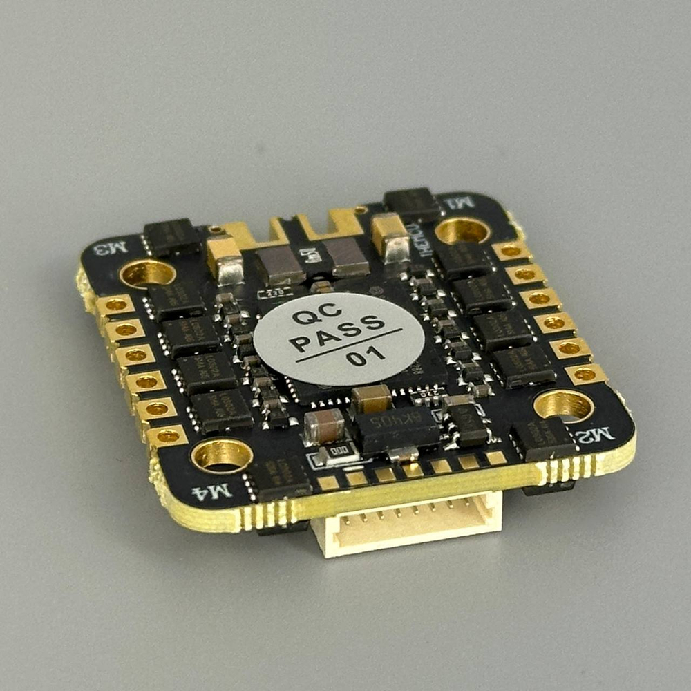 Регулятор скорости 4в1 JHEMCU EM-40A 2-6S BLHELI_S 20*20