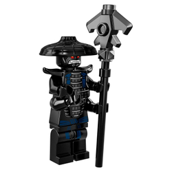 LEGO Minifigures: Минифигурки серия Ninjago Movie в ассортименте 71019 — Minifigure The LEGO Ninjago Movie Complete Random Set of 1 Minifigure — Лего Минифигурки