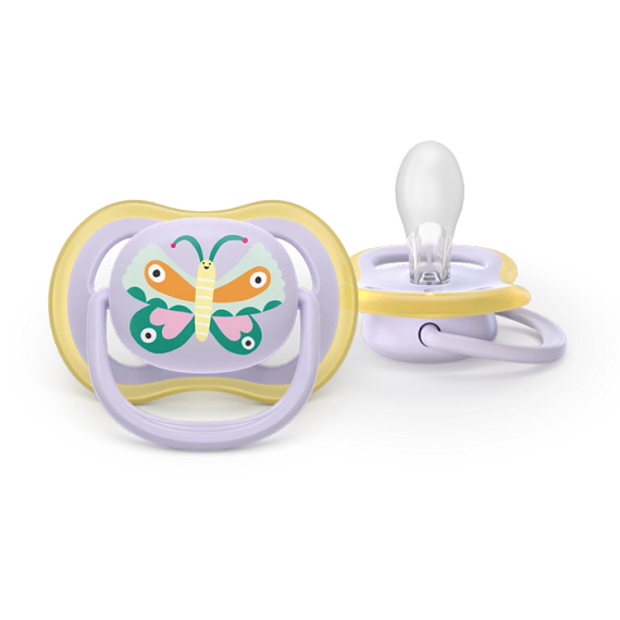 Əmzik\  Ultra air soother 0-6D, N2 D, 2P