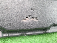 Абсорбер переднего бампера Toyota Camry xv70 17-21