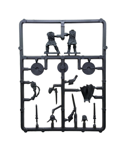 GBP07  Plastic Viking Starter (4 points)