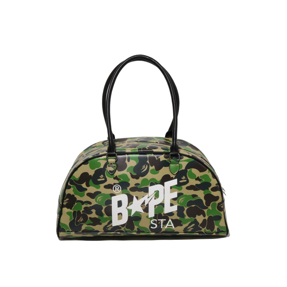 A Bathing Ape Bathing Ape Handbags Bowling Сумка Regular зеленый