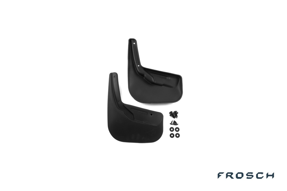 Брызговики задние NISSAN Sentra (B17), 2014- сед., 2 шт. (optimum) в коробке FROSCH..36.52.E10