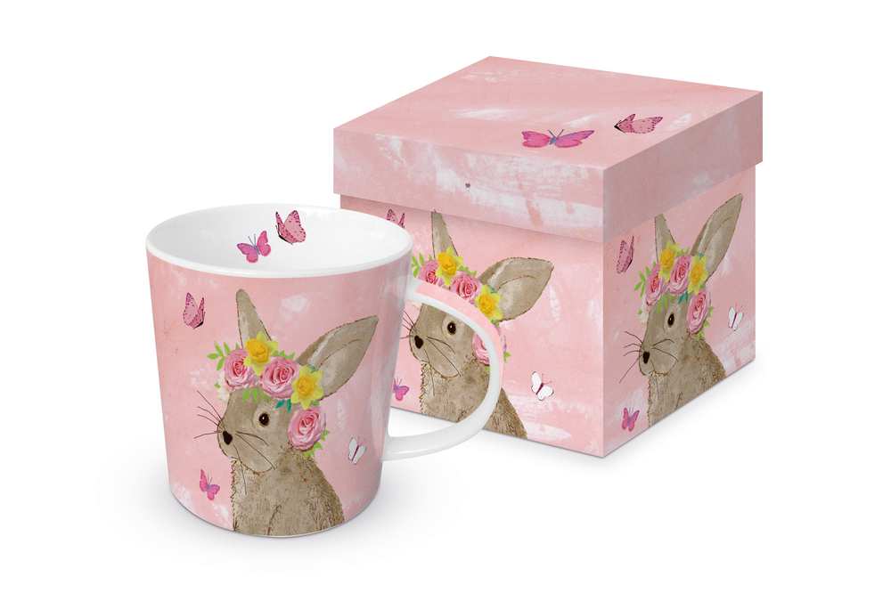 Кружка 350 мл Paperproducts Design Easter Beauty